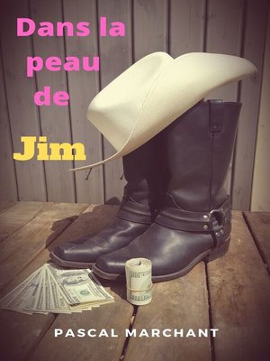 cover image of Dans la peau de Jim